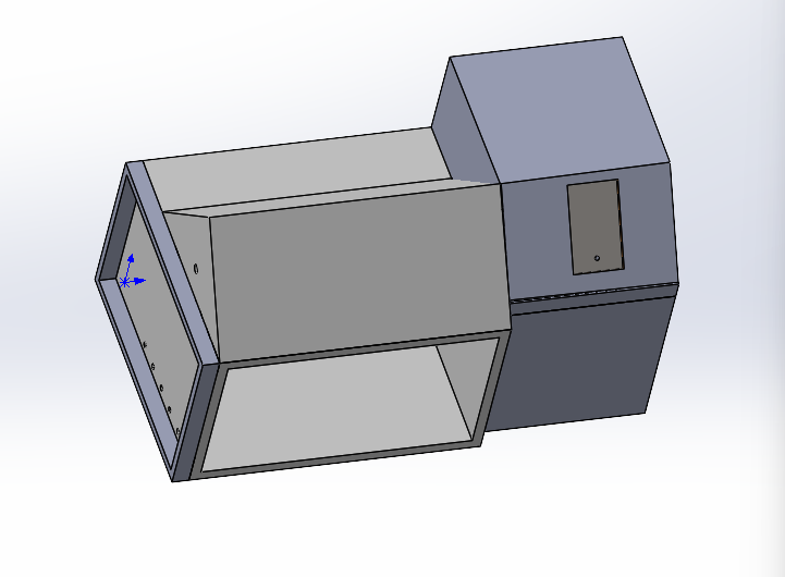 复合盐雾试验箱