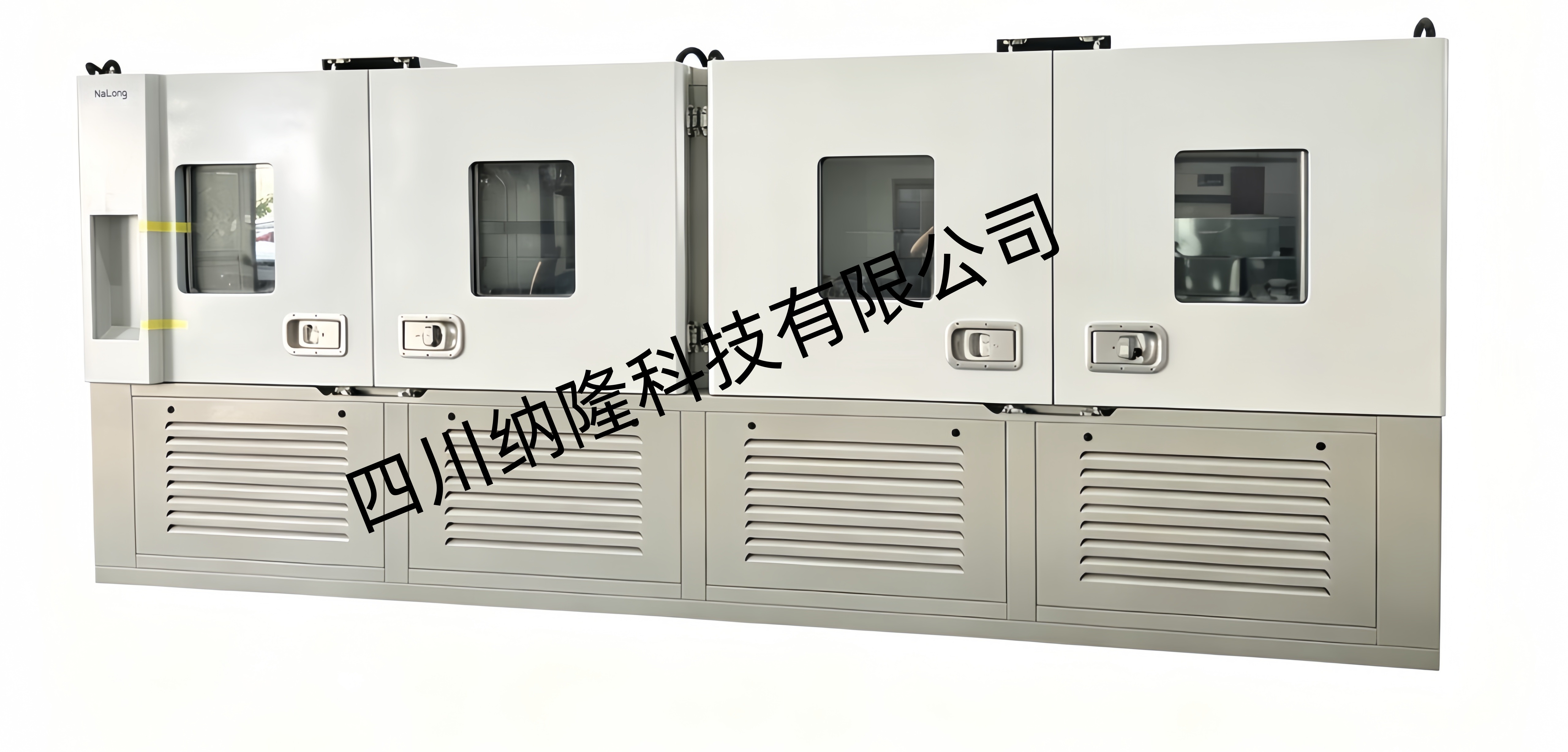 大型多门高低温湿热试验箱